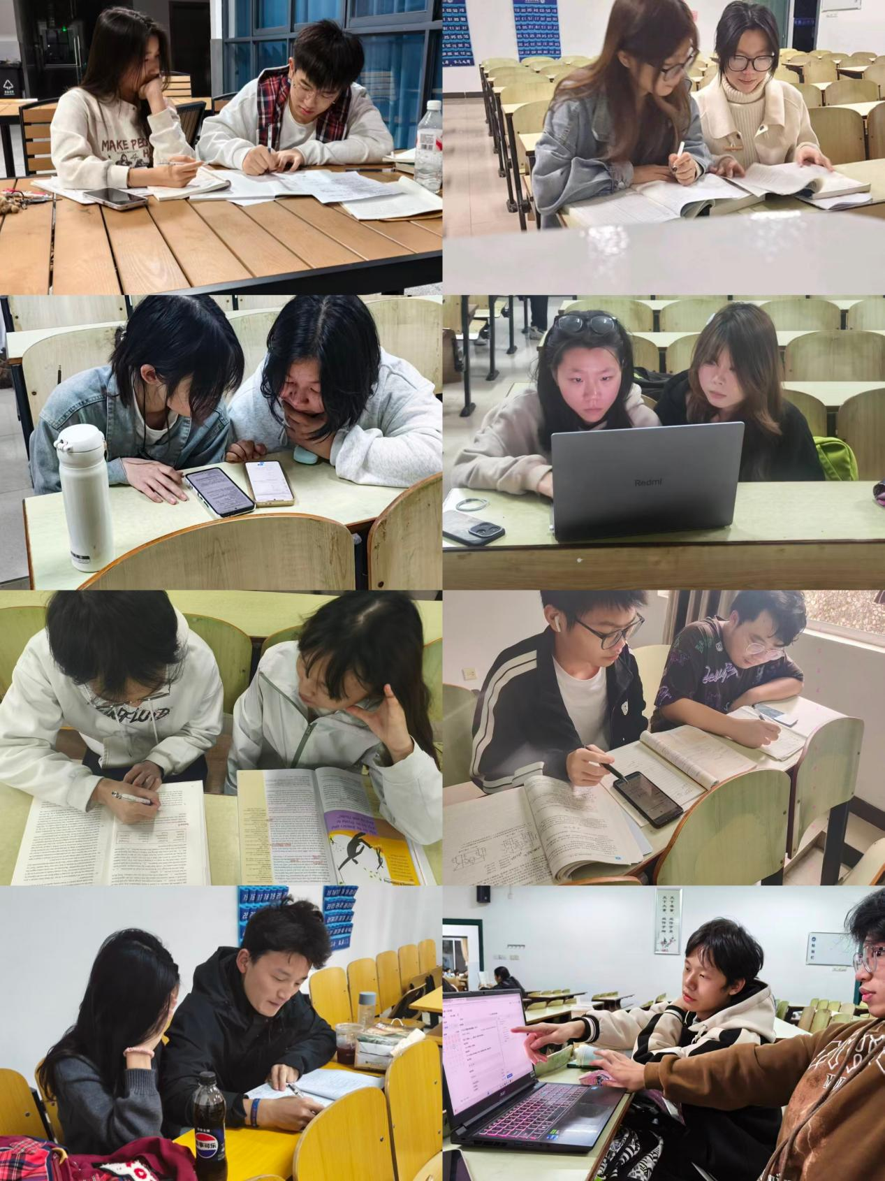 beat365手机版官网入口开展“一对一”学业帮扶活动