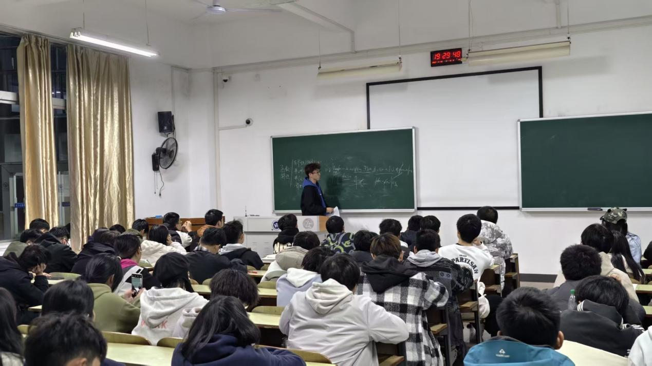 以经验之光照亮前行之路——公司学风建设月系列学科经验分享会圆满落幕